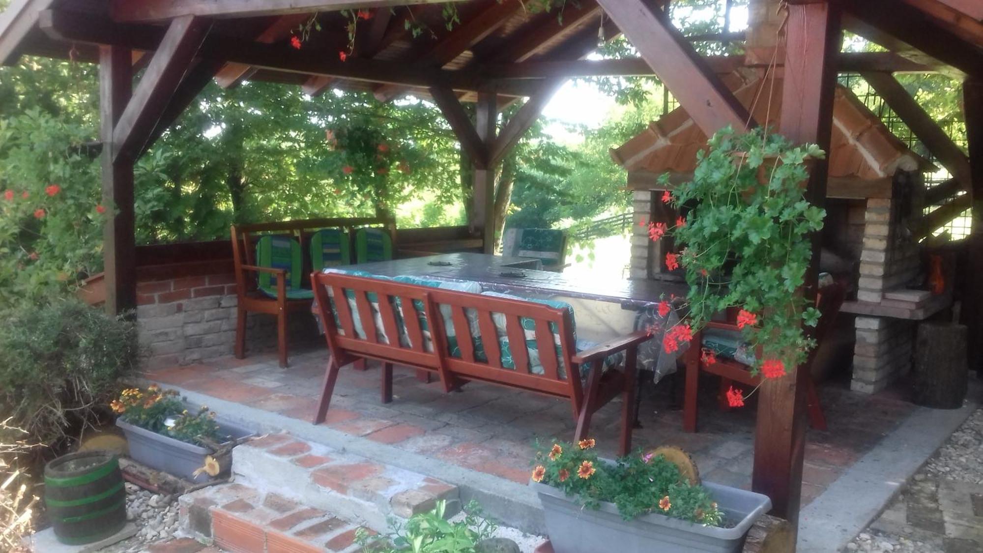 Holiday Home Nina Petrinja Exterior foto