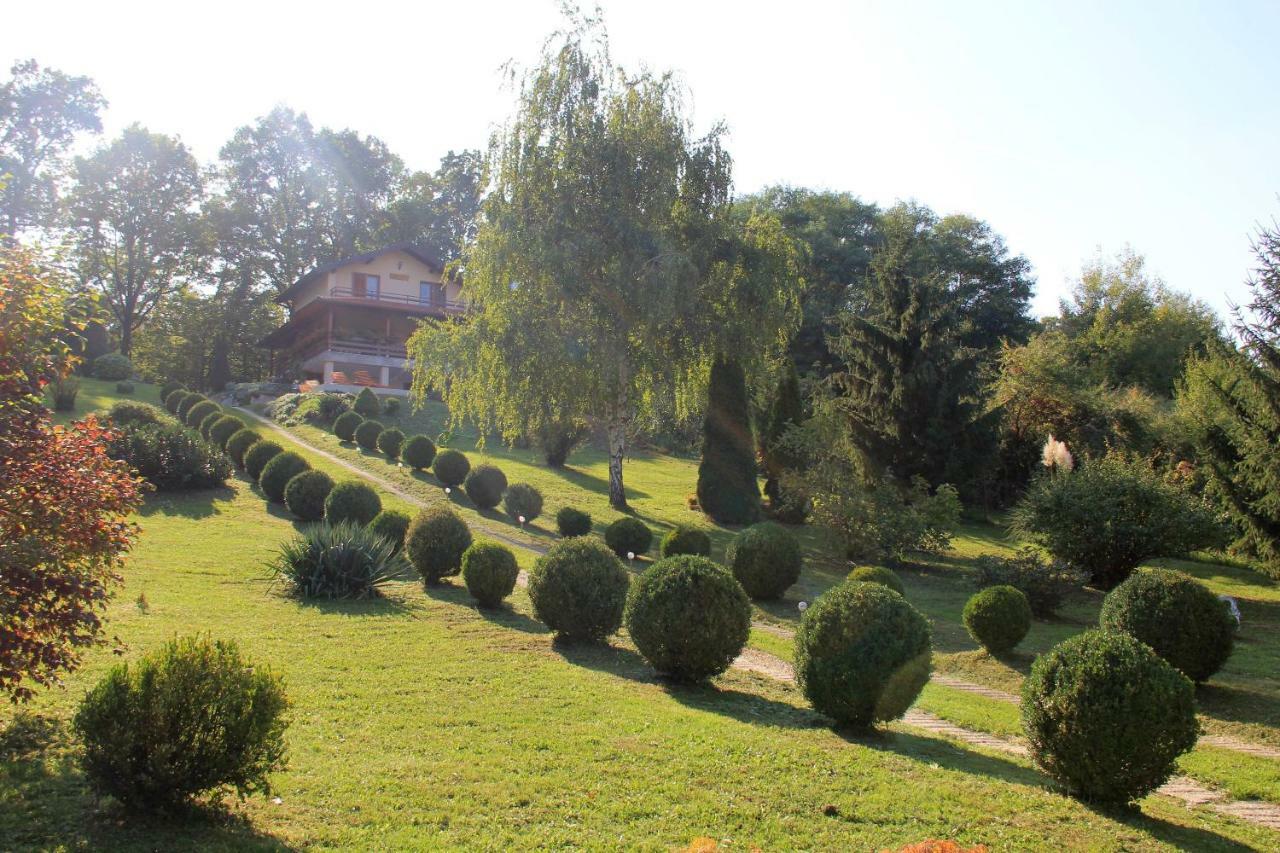 Holiday Home Nina Petrinja Exterior foto