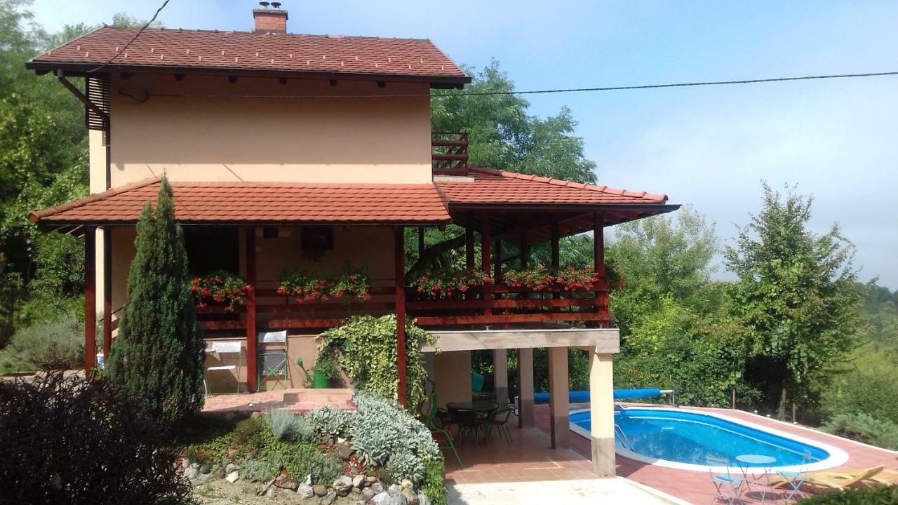 Holiday Home Nina Petrinja Exterior foto